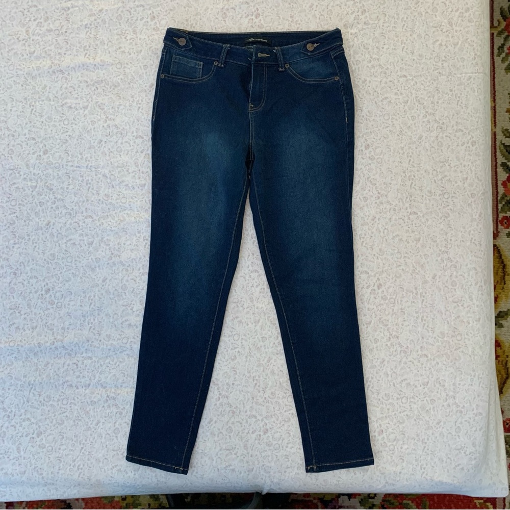 A3 Denim High Rise Skinny Jeans Size 10 EUC